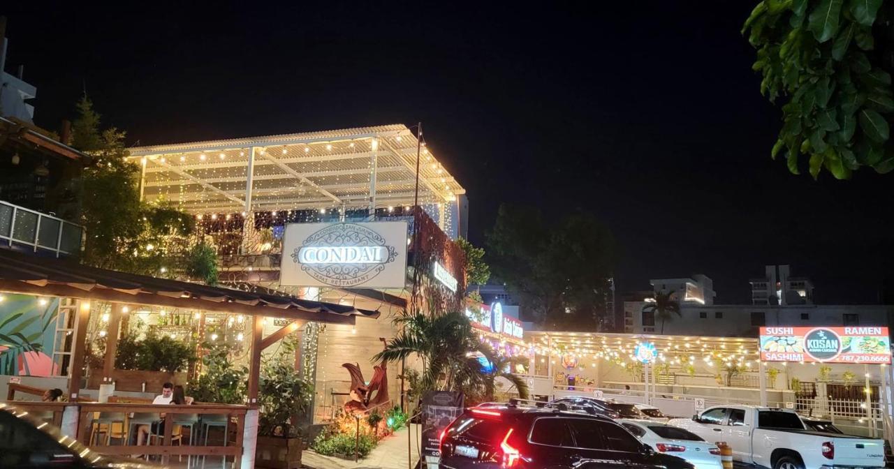 Condado Beachfront Tantra Apartment サンジョアン エクステリア 写真