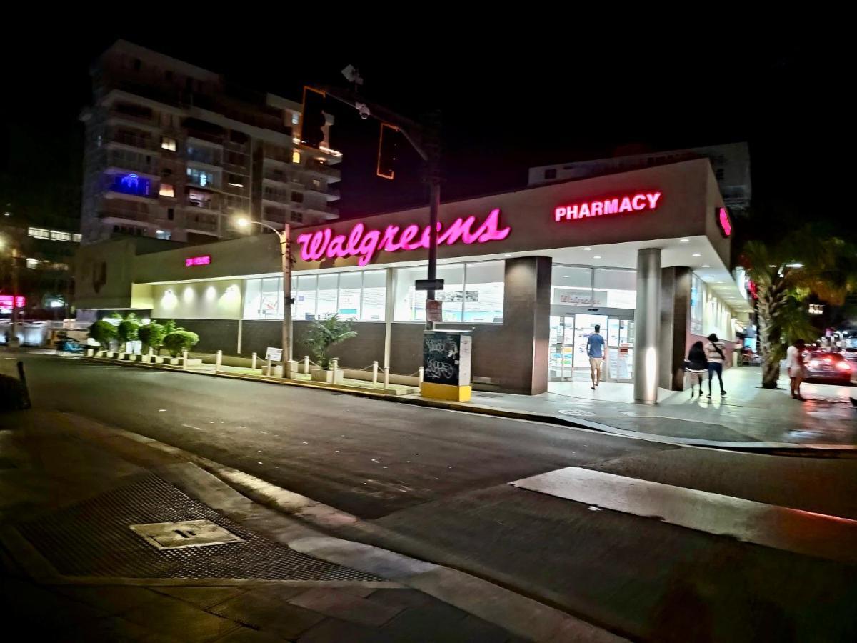 Condado Beachfront Tantra Apartment サンジョアン エクステリア 写真