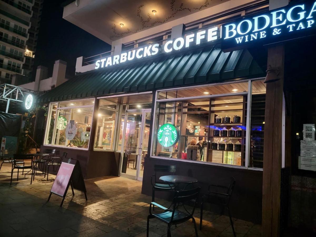 Condado Beachfront Tantra Apartment サンジョアン エクステリア 写真