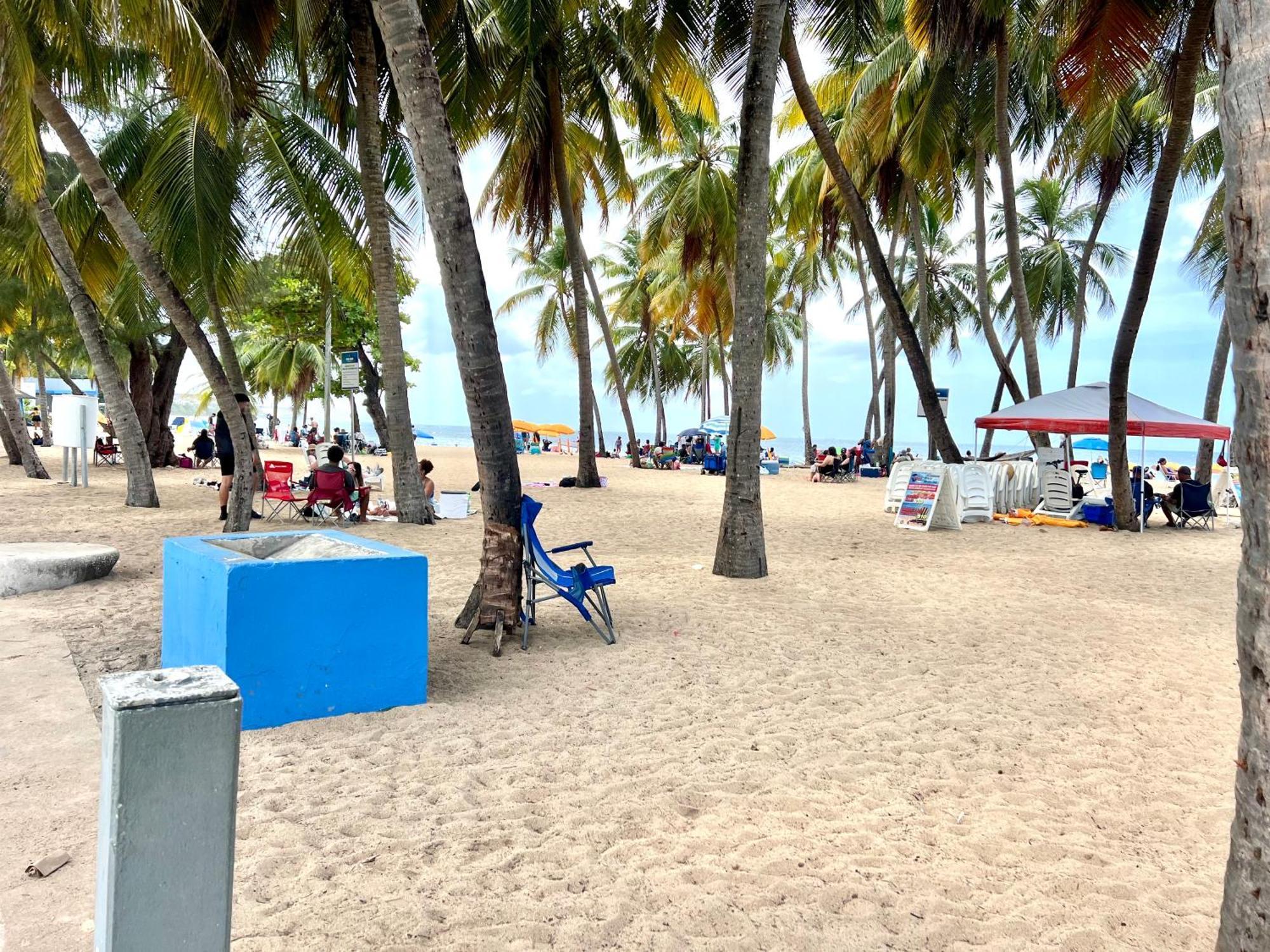 Condado Beachfront Tantra Apartment サンジョアン エクステリア 写真