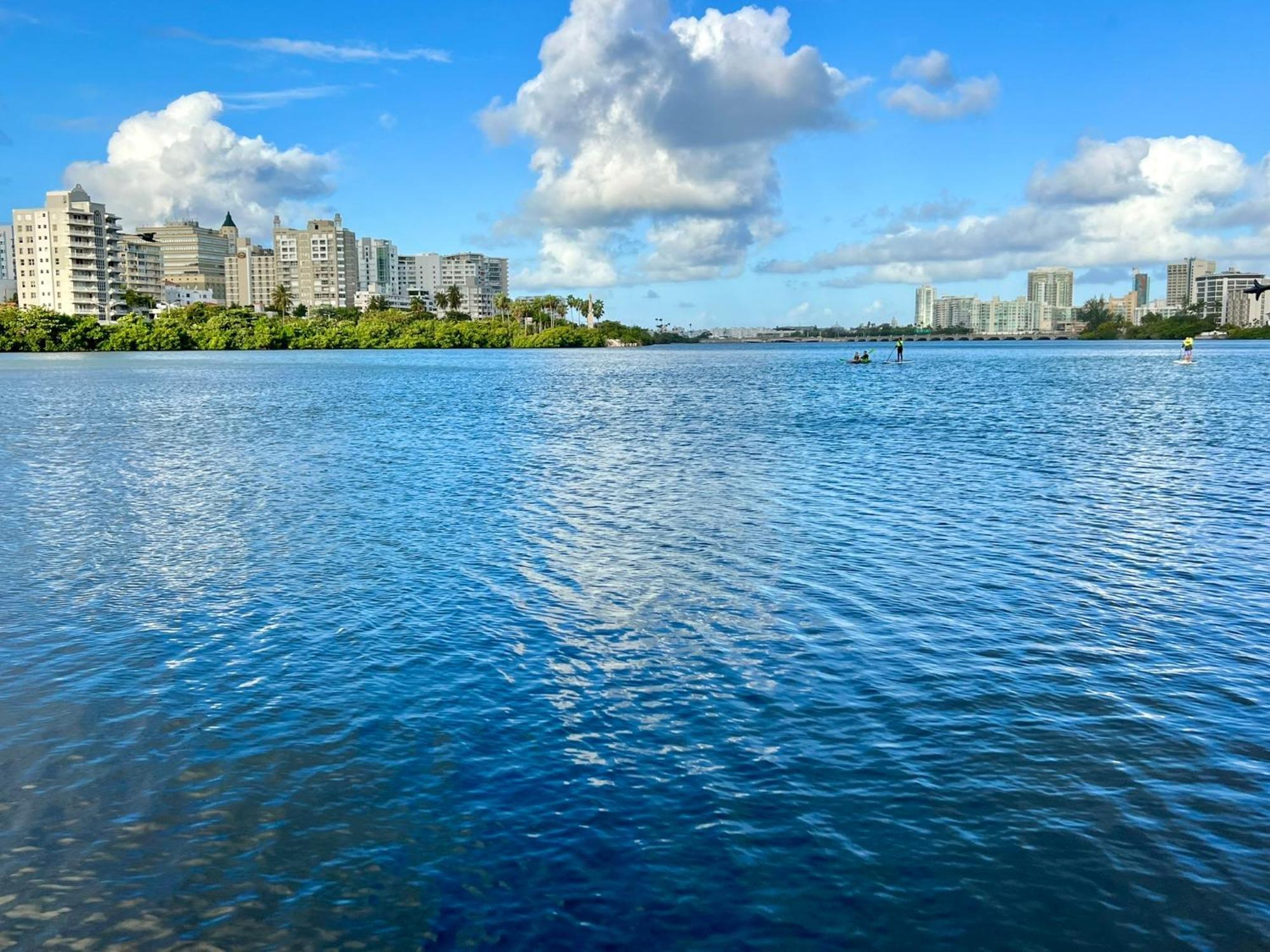 Condado Beachfront Tantra Apartment サンジョアン エクステリア 写真