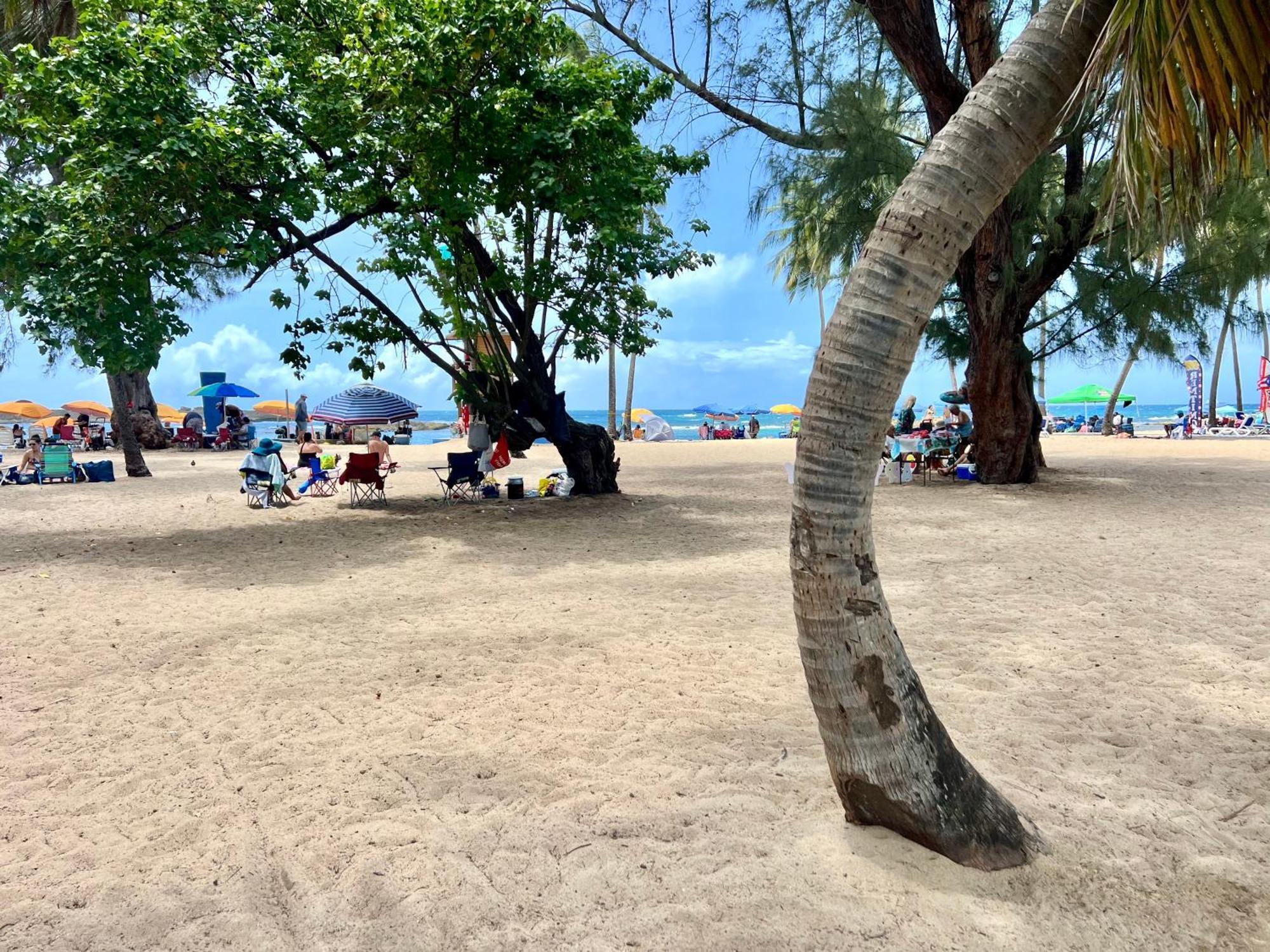 Condado Beachfront Tantra Apartment サンジョアン エクステリア 写真